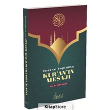 Fert ve Topluma Kuranın Mesajı - Prof. Dr. Vehbe Zuhayli