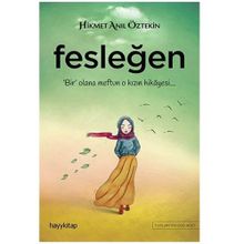 Fesleğen - Hikmet Anıl Öztekin - Destek Yayınları