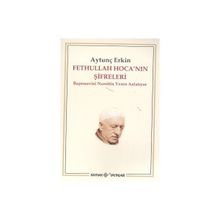 FETHULLAH HOCANIN ŞİFRELERİ BAŞMUAVİNİ NURETTIN VEREN ANLATIYOR - AYTUNÇ ERKIN