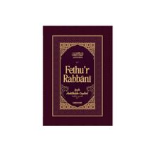 Fethur Rabbani Semerkand Yayınları