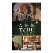 Fetih Babası Fatih'in Tarihi - Tursun Bey - Mertol Tulum