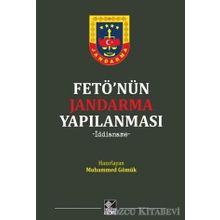 FETÖ'nün Jandarma Yapılanması - Muhammed Gömük