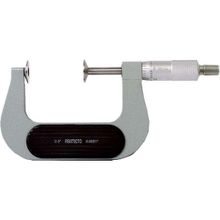Fett AS-141050 100-125 mm Asimeto Mekanik Dişli Mikrometresi