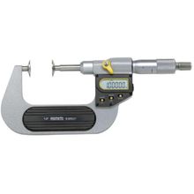 Fett AS-145020 25-50 mm Asimeto Dijital Dişli Mikrometresi