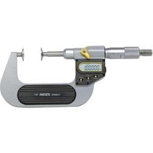 Fett AS-145080 175-200 mm Asimeto Dijital Dişli Mikrometresi