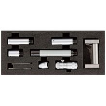 Fett AS-169550 50-63 mm Asimeto İç Çap Boru Mikrometresi