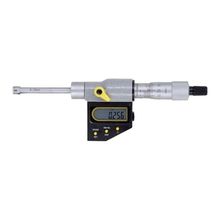 Fett AS-208080 3-4 mm Asimeto Dijital 2 ve 3 Nokta Temaslı İç Çap Mikrometresi