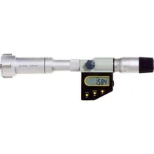 Fett AS-208260 20-25 mm Asimeto Dijital 3 Nokta Temaslı İç Çap Mikrometresi