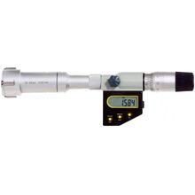 Fett AS-208320 75-88 mm Asimeto Dijital 3 Nokta Temaslı İç Çap Mikrometresi