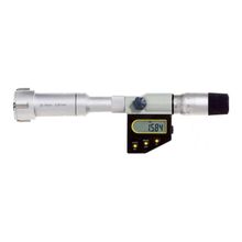 Fett AS-208330 87-100 mm Asimeto Dijital 3 Nokta Temaslı İç Çap Mikrometresi