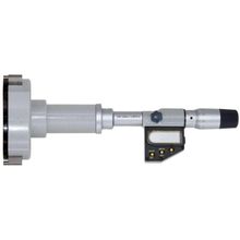 Fett AS-208380 200-225 mm Asimeto Dijital 3 Nokta Temaslı İç Çap Mikrometresi