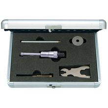 Fett AS-209120 8-10 mm Asimeto Mekanik 2 ve 3 Nokta Temaslı İç Çap Mikrometresi