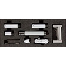 Fett AS-240020 50-1000 mm Asimeto İç Çap Boru Mikrometresi