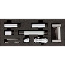Fett AS-240120 50-500 mm Asimeto İç Çap Boru Mikrometresi