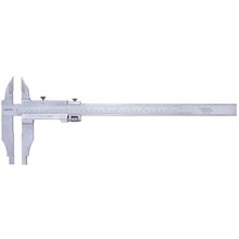 Fett AS-302202 0-500 mm Asimeto Ağır İş Çift Çene Mekanik Kumpas