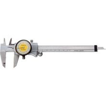 Fett AS-304066 0-150 mm Asimeto Alüminyum Saatli Kumpas