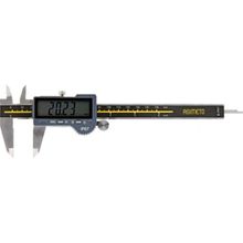 Fett AS-305065 0-150 mm Asimeto IP67 Su Geçirmez Büyük Ekran Dijital Kumpas