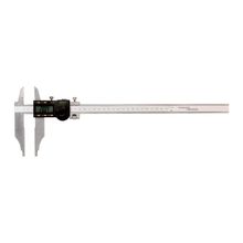 Fett AS-315208 0-500 mm Asimeto ABS Tip Ağır İş Çift Çene Dijital Kumpas