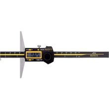 Fett AS-322127 0-300 mm Asimeto ABS Tip Tek Kanca Dijital Derinlik Kumpası