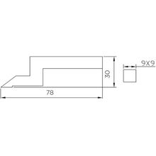 Fett AS-627180 0-450 mm Asimeto Çift Kolon Dijital Yükseklik Mihengiri