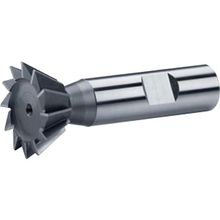 Fett DIN1833A 50x25 mm ZPS HSS CO5 Kırlangıç Freze