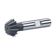 Fett DIN1833B 25 mm 45 PLD C3500B Hss Kırlangıç Frezesi