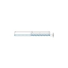 Fett DIN1869 4.50x295 mm Iat Hss S Forum Taşlanmış Ekstra Uzun Matkap Ucu