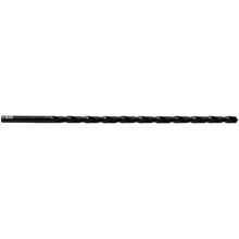 Fett DIN1869N 9.00x320 mm İzar Hss Taşlanmış Buhar Menevişli Ekstra Uzun Matkap Ucu