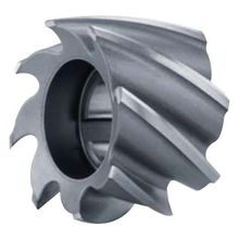 Fett DIN1880 80x45 mm ZPS Hsse Vals Alın Freze