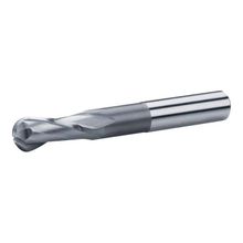 Fett DIN1889 18x19x79 mm Jit Hss C221 2 Ağızlı Kısa Küresel Freze