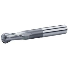Fett DIN1889 19x19x79 mm Jit Hss C221 2 Ağızlı Kısa Küresel Freze