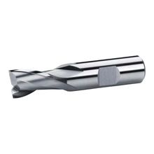 Fett DIN327 2 mm ZPS Hss Co8 2 Ağızlı Kısa Delik Parmak Freze