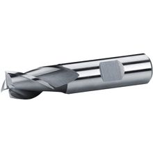 Fett DIN327 3 mm ZPS Hss Co8 3 Ağızlı Kısa Delik Parmak Freze