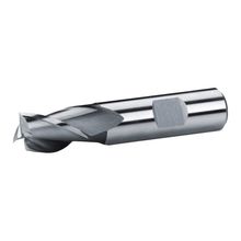 Fett DIN327 6 mm ZPS Hss Co8 3 Ağızlı Kısa Delik Parmak Freze