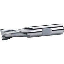 Fett DIN327 7x16 mm ZPS Hss Co8 2 Ağızlı Uzun Parmak Freze