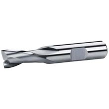 Fett DIN327 9x19 mm ZPS Hss Co8 2 Ağızlı Uzun Parmak Freze