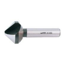 Fett DIN335C 30 mm Bucovice Hss NB-335 3 Ağız 90 Havşa Freze