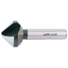 Fett DIN335C 8 mm Bucovice Hss NB-335 3 Ağız 90 Havşa Freze