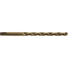 Fett DIN340 12.00 mm İzar Hsse Co5 Altın Seri Uzun Matkap Ucu