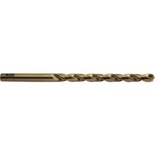 Fett DIN340 2.00 mm 10'lu İzar Hsse Co5 Altın Seri Uzun Matkap Ucu
