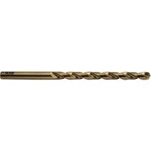 Fett DIN340 2.50 mm 10'lu İzar Hsse Co5 Altın Seri Uzun Matkap Ucu