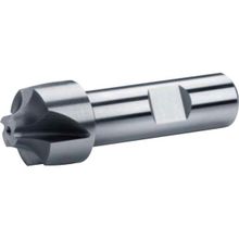 Fett DIN6518 11x32 mm ZPS Hss Co8 Köşe Yuvarlama Freze