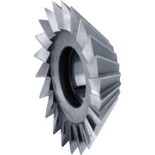 Fett DIN842 80 mm 55 ZPS Hss Konik Alın Freze