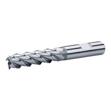 Fett DIN844 10x45 mm ZPS Hss Co8 Uzun Parmak Freze