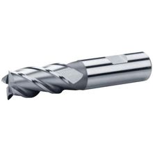 Fett DIN844 26 mm ZPS Hss Co8 Kısa Parmak Freze