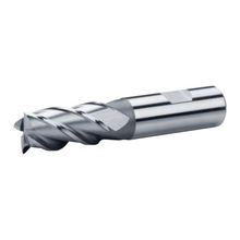 Fett DIN844 40 mm ZPS Hss Co8 Kısa Parmak Freze