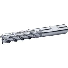 Fett DIN844 40x125 mm ZPS Hss Co8 Uzun Parmak Freze