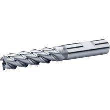 Fett DIN844 7x30 mm ZPS Hss Co8 Uzun Parmak Freze
