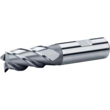 Fett DIN844 8 mm ZPS Hss Co8 Kısa Parmak Freze