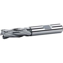 Fett DIN844NR 10x45 mm ZPS Hss Co8 Uzun Kabatalaş Parmak Freze